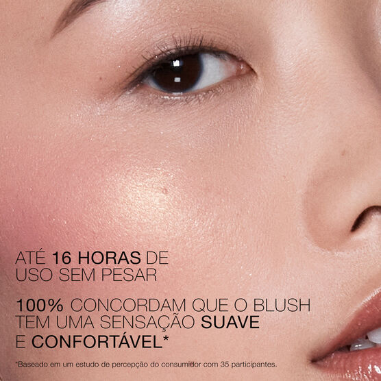 TALC FREE BLUSH ORGASM EDGE